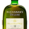 Buchanan's Deluxe Whisky Escocês 12 Anos Deluxe 1 Litro Buchanan's Blended Scoth - 1 L - Unidad - 1 - Botella