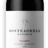 Monteagrelo Vino Malbec 750ml Bressia Luján De Cuyo Mendoza