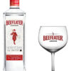 Gin Beefeater London Dry Clásico Botella 700ml + Copón Original
