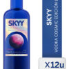 Vodka Skyy Cosmic Edición Limitada Infusions 750ml Pack X12