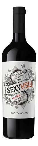 Sexy Fish Malbec 750ml