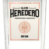 Gin Heredero London Dry 750 ml