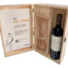 D.v. Catena Malbec En Estuche De Madera + Copa