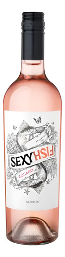 Sexy Fish Rosado 750ml