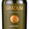 Vino Gradum Carmenere - Bodega Vistandes - Por Botella