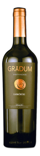 Vino Vistandes Gradum Carmenere 6x750ml