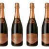 Champagne Rutini Extra Brut 750 Ml Caja X4