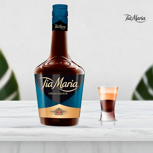 Licor Tia Maria Creamy Licor De Café Botella De 690ml - Image 3
