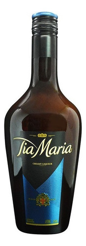 Licor Tia Maria Creamy Licor De Café Botella De 690ml