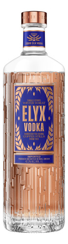 Vodka Absolut Elyx Importado 1 L - Image 2