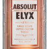 Vodka Absolut Elyx Importado 1 L