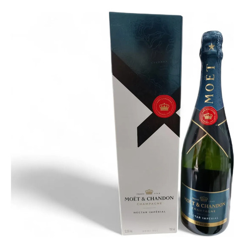 Moet & Chandon Nectar Imperial 750ml