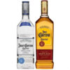 Tequila Jose Cuervo Blanco 750cc + Especial Gold Dorado 750c