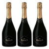 Combo Champagne Baron B Extra Brut X3 750ml