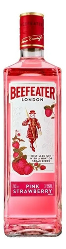 Combo Beefeater London Dry Gin 1l + Beefeater Pink 700ml Frutilla - Image 3