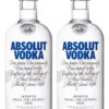 Vodka Absolut Sabor Original 700ml X2