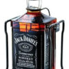 Whisky Jack Daniels Botellón 3 Litros C/ Volcador Origen Usa