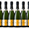 Espumante Veuve Clicquot Rich Caja X6