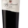 Gin Fifty Pounds 700ml London Dry