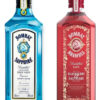 Combo Gin Bombay Saphire + Bombay Bramble Frutos Rojos