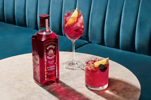 Combo Gin Bombay Saphire + Bombay Bramble Frutos Rojos - Image 3