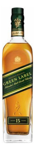 Whisky Johnnie Walker Green Label 750ml - Gold Label 750ml - Image 2