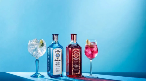 Combo Gin Bombay Saphire + Bombay Bramble Frutos Rojos - Image 2