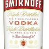 Caja De 12 Vodka Smirnoff 750 Ml