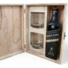 Jhonnie Walker Doble Black 700ml + 2 Vasos Estuche Gift Box
