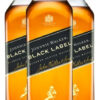 Whisky Johnnie Walker Black Label Pack X 3