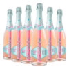Espumante Chandon Delice Rosé (caja 6u X 750ml)
