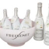 Espumante Freixenet Ice 750ml X6 + Frapera De Regalo
