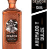 Whisky The Deacon Ahumado Importado Botella 700ml Escocés