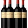 Vino Angelica Zapata Merlot Alta Caja X4 Unidades