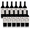 Cordero Con Piel De Lobo Malbec Caja X12u