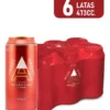 Cerveza Andes Origen Roja 473cc Pack X6 Unidades