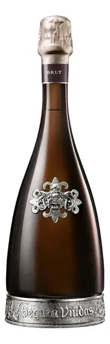 Espumante Seguras Viudas Reserva Heredad 750cc S/estuche