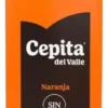 Pack X 8 Jugo Cepita Del Valle Naranja 1 Litro