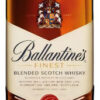 Ballantine's Finest Whisky Blended Scotch Escocés 1 Litro